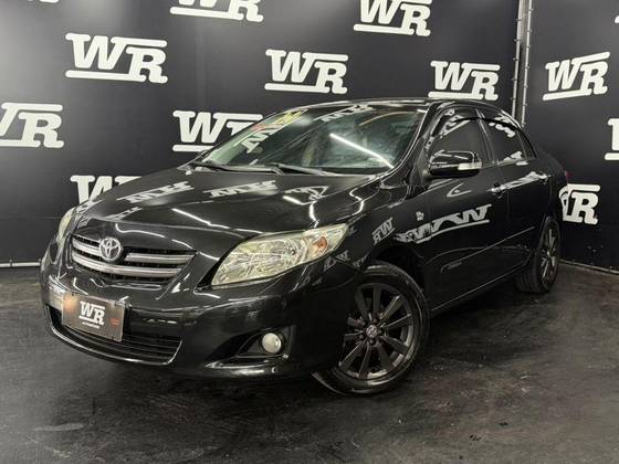TOYOTA COROLLA 2.0 XEI 16V FLEX 4P AUTOMÁTICO TOYOTA COROLLA 2.0 XEI 16V FLEX 4P AUTOMÁTICO